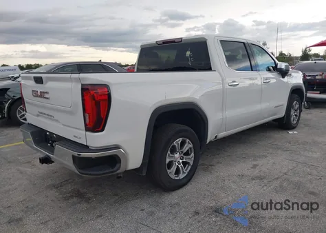 2024 GMC Sierra 1500 2Wd Short Box Slt из США, поврежденный, VIN 3GTPHDED9RG147548